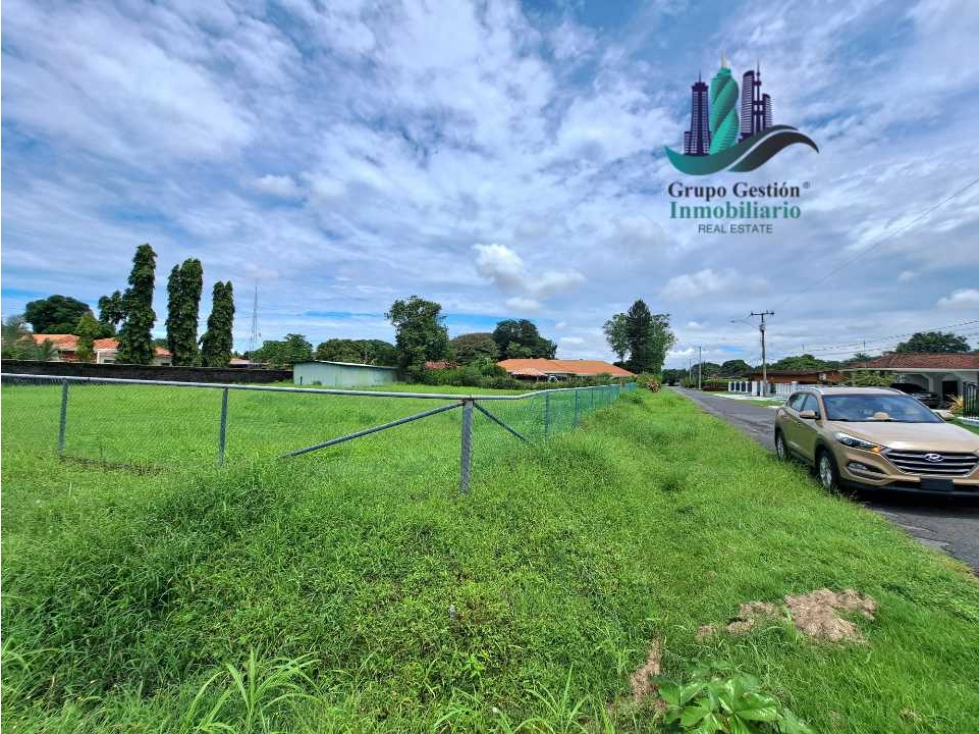 VENDO LOTE DE 1831mts DAVID - 3