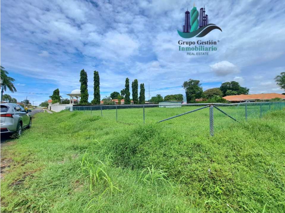 VENDO LOTE DE 1831mts DAVID - 6