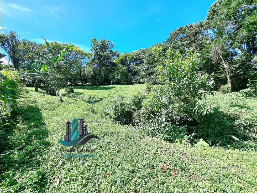 VENDO LOTE DE 1953M2 JARAMILLO - 1