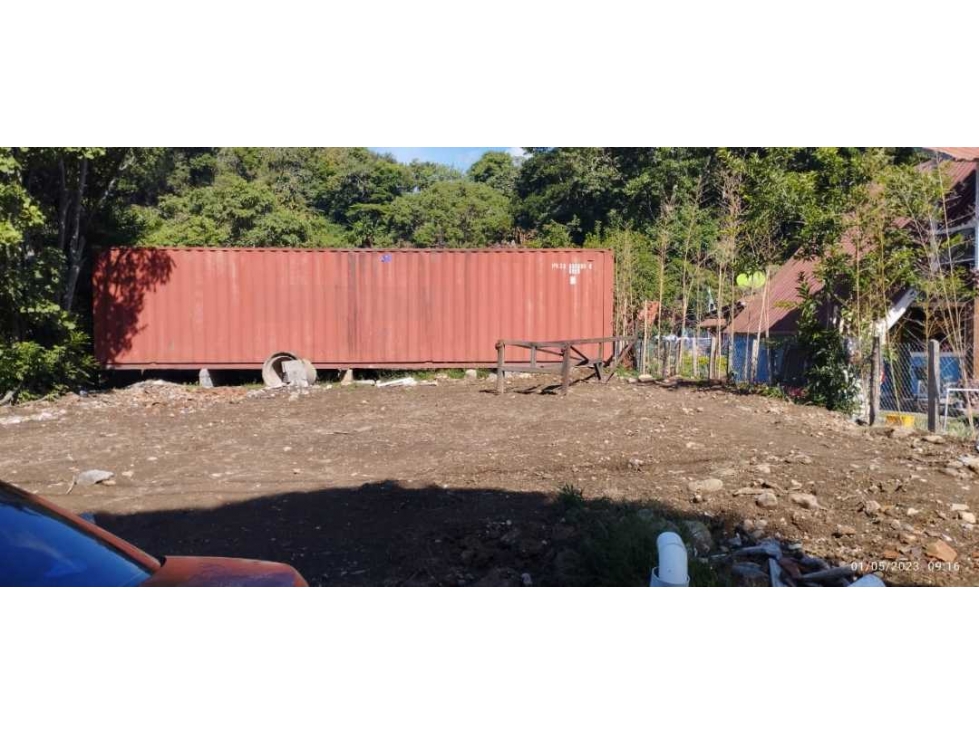 VENDO LOTE DE 2417M2 BAJO BOQUETE — foto 2