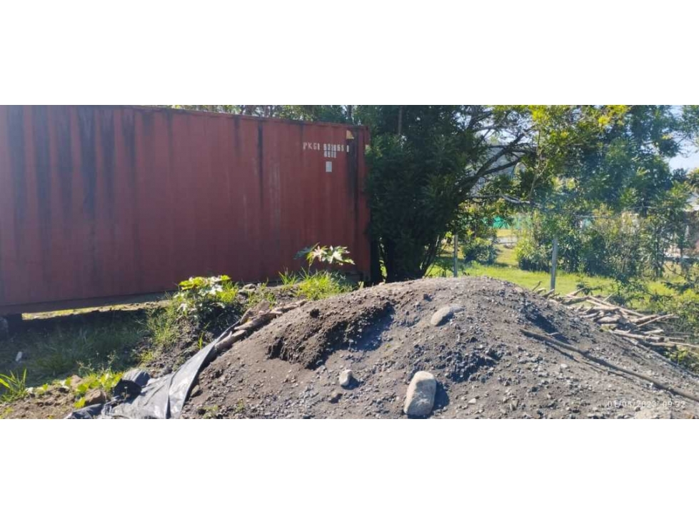 VENDO LOTE DE 2417M2 BAJO BOQUETE — foto 5