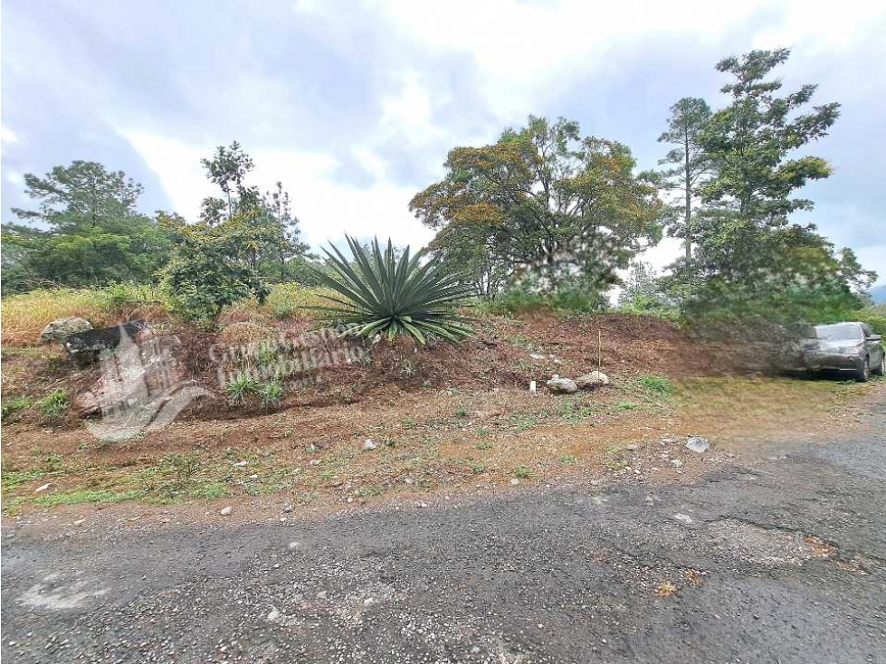 VENDO LOTE DE 3185M2 VOLCANCITO