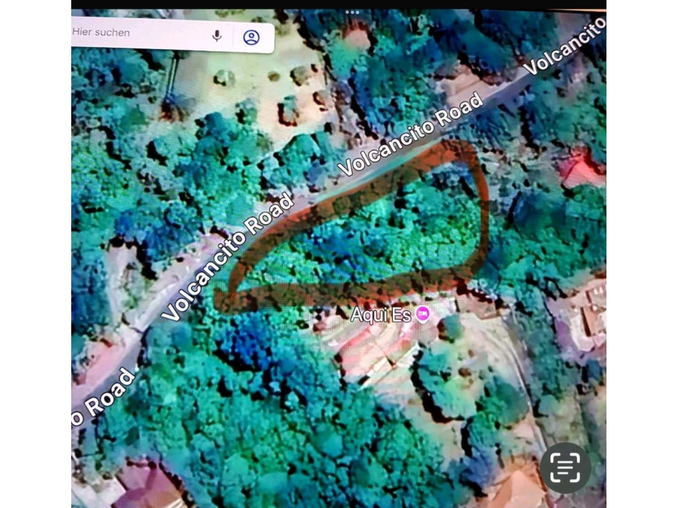 VENDO LOTE DE 4000MTS VOLCANCITO BQT
