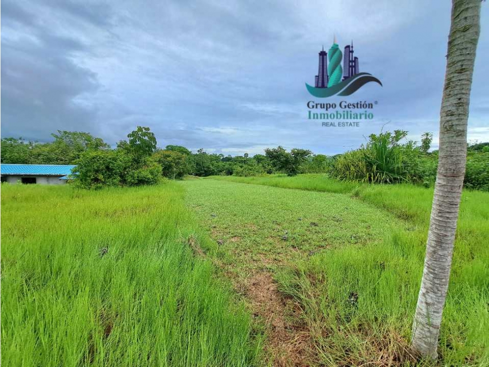 VENDO LOTE DE 4026M2 LAJAS ADENTRO - 1