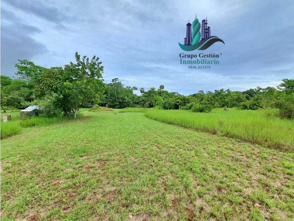 VENDO LOTE DE 4026M2 LAJAS ADENTRO - 3