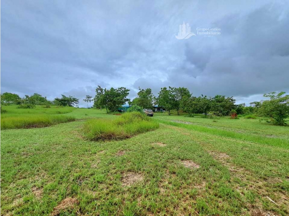 VENDO LOTE DE 4026M2 LAJAS ADENTRO - 6