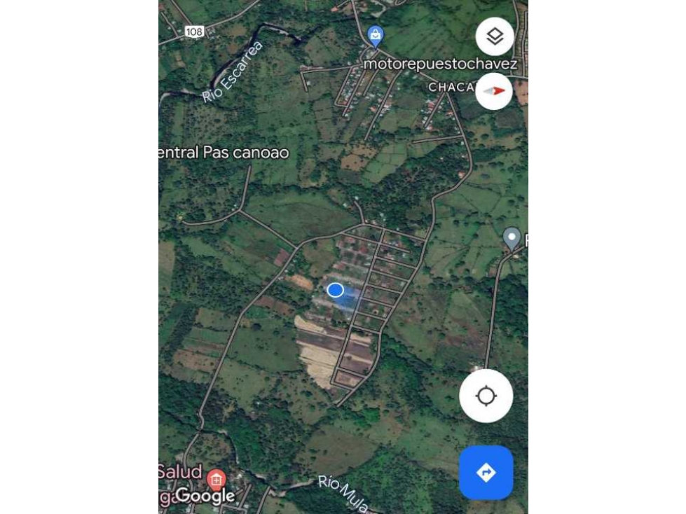 VENDO LOTE DE 450M2 BUGABA - 3