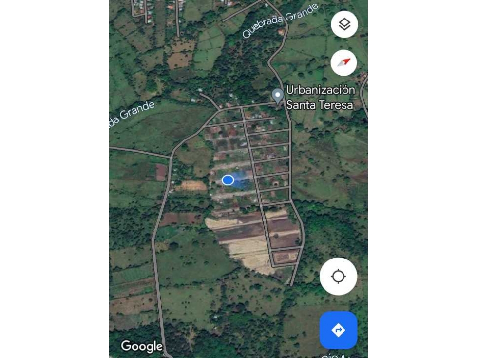 VENDO LOTE DE 450M2 BUGABA - 4
