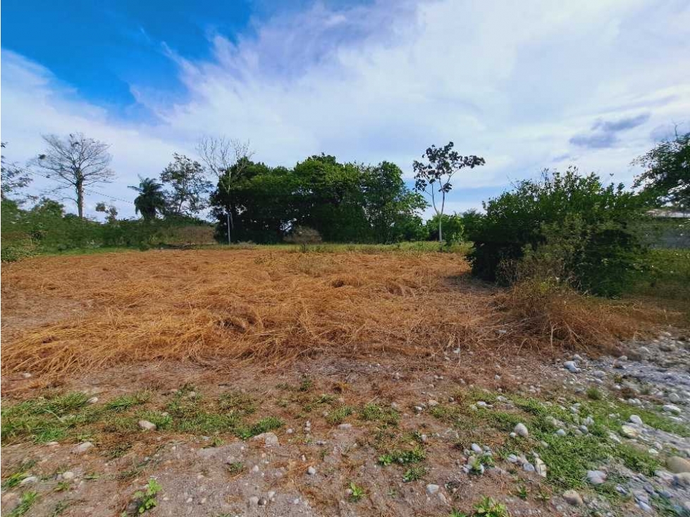 VENDO LOTE DE 450M2 BUGABA - 5