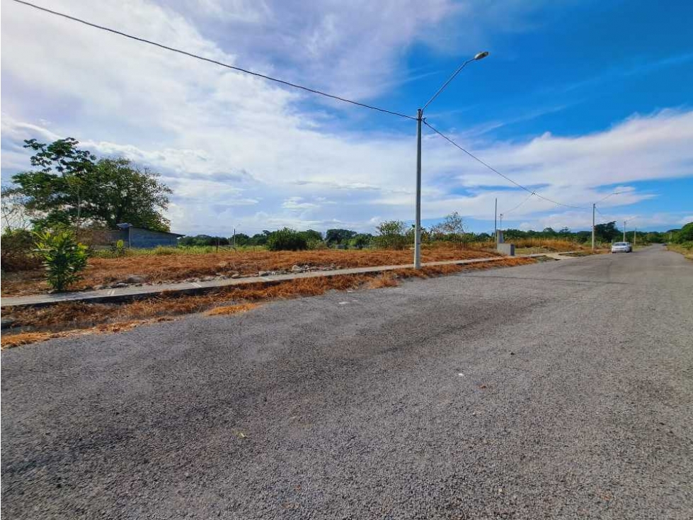 VENDO LOTE DE 450M2 BUGABA - 6