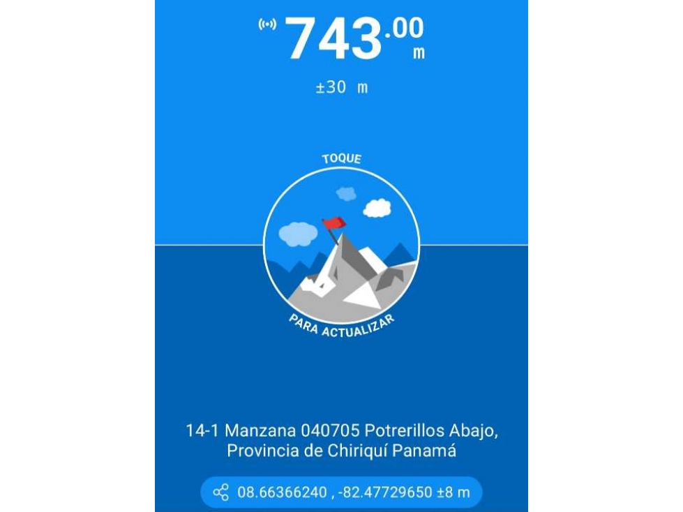 VENDO LOTE DE 5000M2 POTRERILLOS VIA ARRIBA - 5