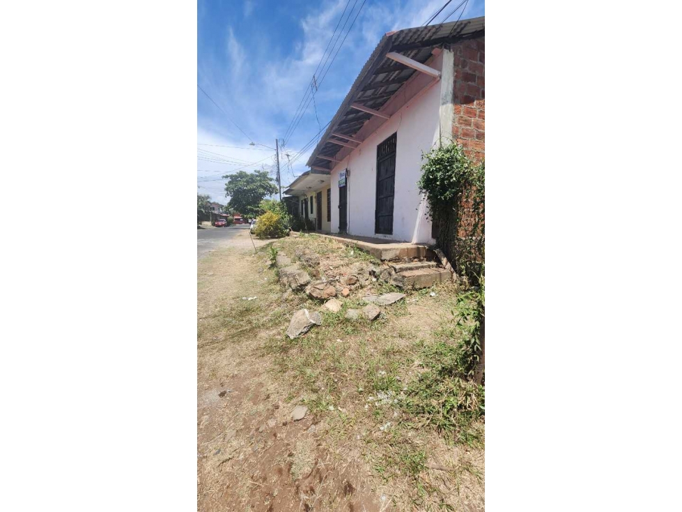 VENDO LOTE DE 500 M2, CALLE ABAJO DE CHITRÉ - 5