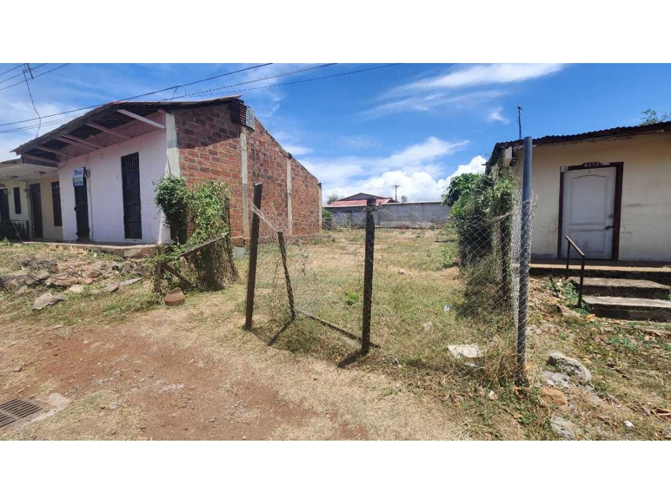 VENDO LOTE DE 500 M2, CALLE ABAJO DE CHITRÉ - 6