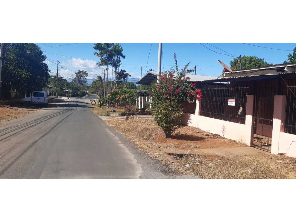 VENDO LOTE DE 599M2 / CUENTA CON CINCO APARTAMENTOS EN DAVID — foto 4