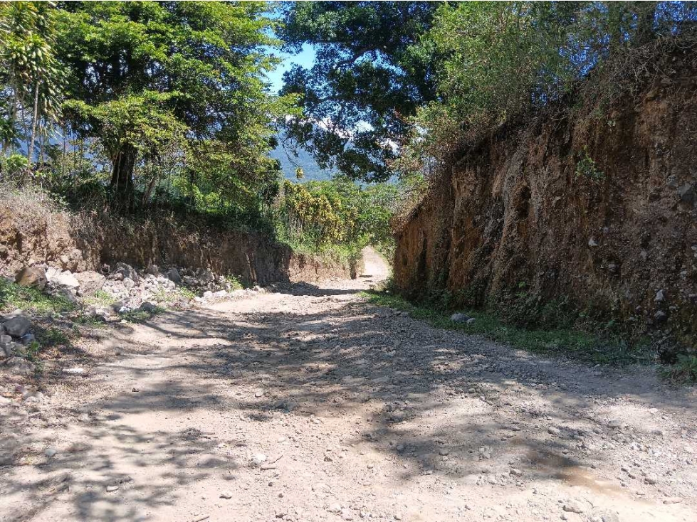 VENDO LOTE DE 8365MTS EN VOLCANCITO