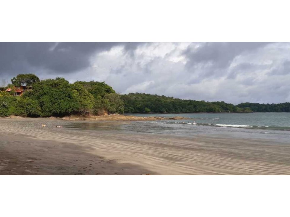 VENDO LOTE DE PLAYA DE 3000M2 EN BOCA BRAVA - 2