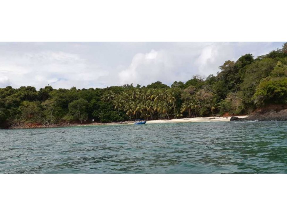 VENDO LOTE DE PLAYA DE 3000M2 EN BOCA BRAVA - 3