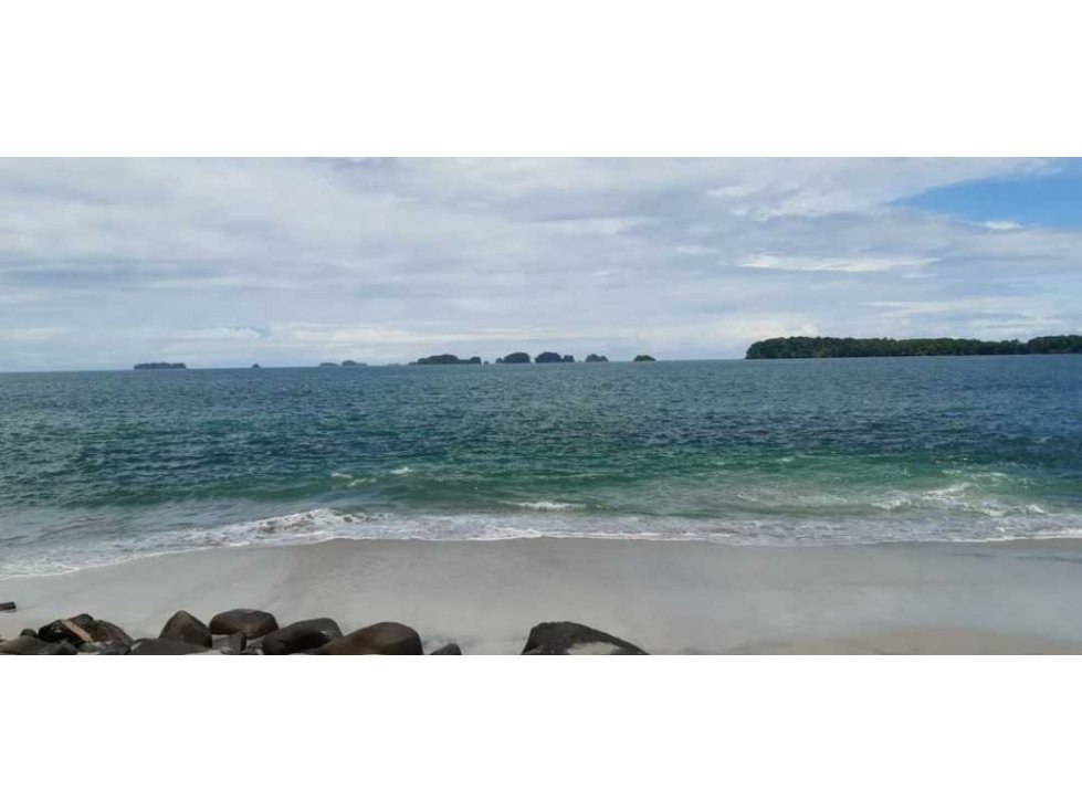 VENDO LOTE DE PLAYA DE 3000M2 EN BOCA BRAVA - 4