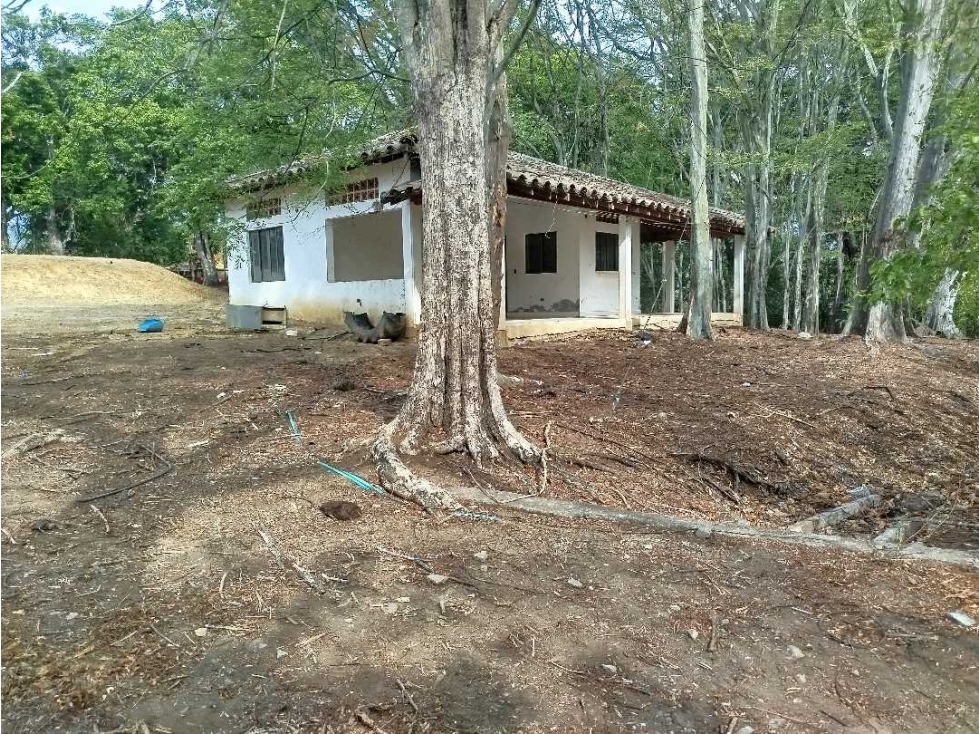 Vendo Lote de Santa Fe De Antioquia - 2