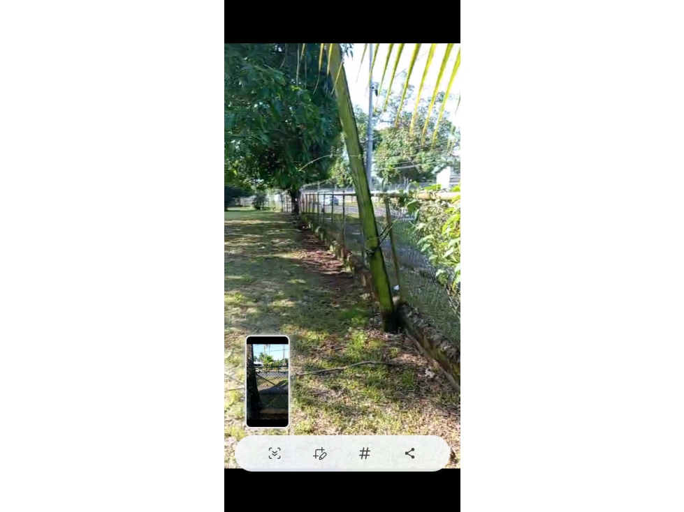 VENDO LOTE DE TERRENO-CAS 5000 MTS AV.PRINCIPAL PEDREGAL NEGOCIABLE