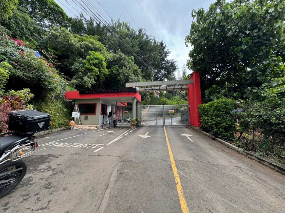VENDO LOTE EL BELLA SUIZA 1760M2 - 1