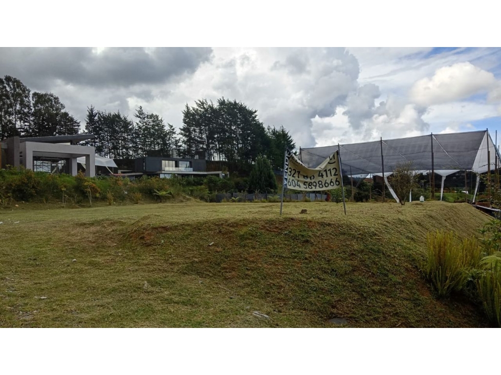 VENDO LOTE EN ALTO PIANO EN EL ALTO DE LAS PALMAS SECTOR MERCAJUSTE — foto 4
