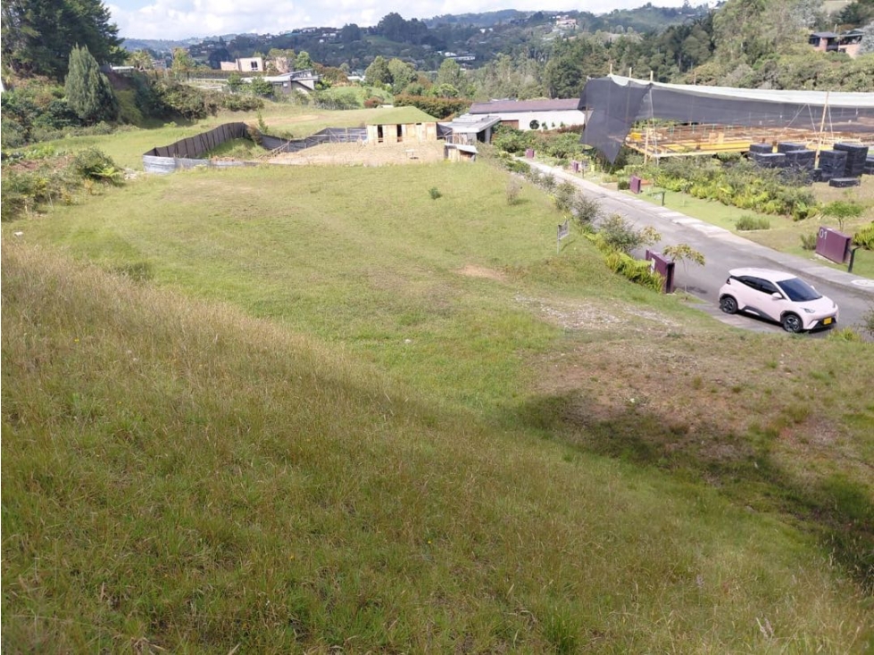VENDO LOTE EN ALTO PIANO EN EL ALTO DE LAS PALMAS SECTOR MERCAJUSTE — foto 5
