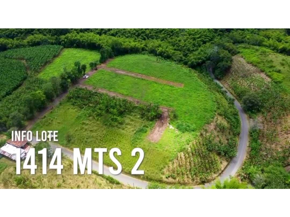 VENDO Lote en Armenia, Quindio a 500 mts de Panaca. - 1