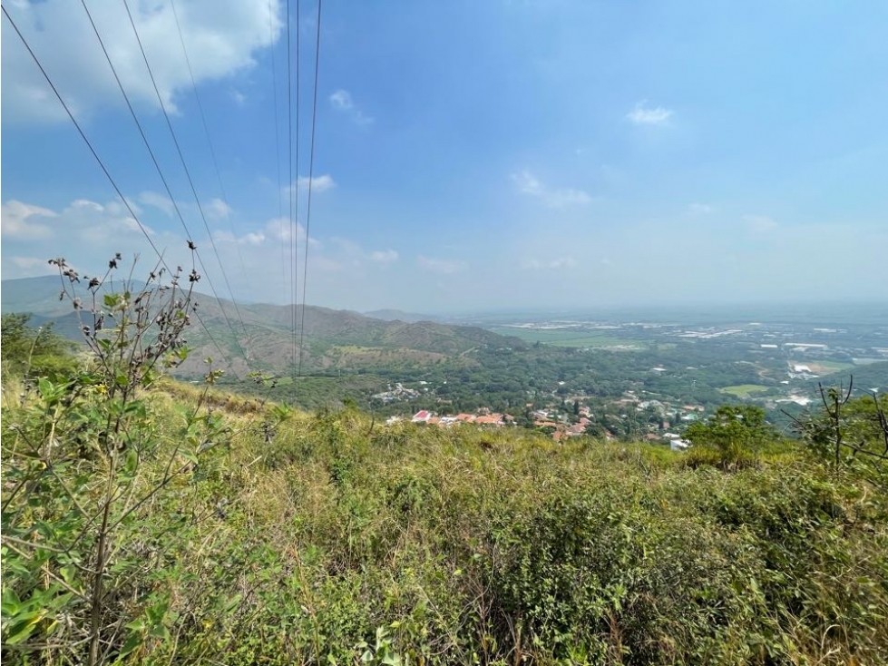 VENDO LOTE E8 EN ARROYO ALTO DAPA YUMBO - 3