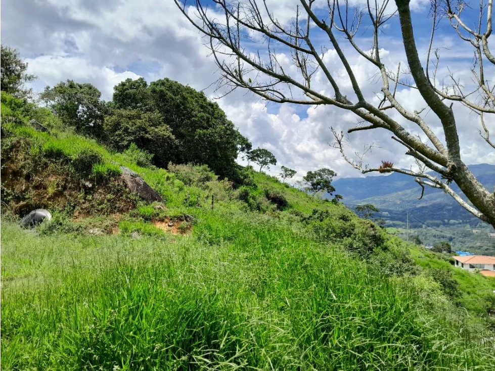 Vendo lote en barbosa 2000m2 con hermosa vista. — foto 4