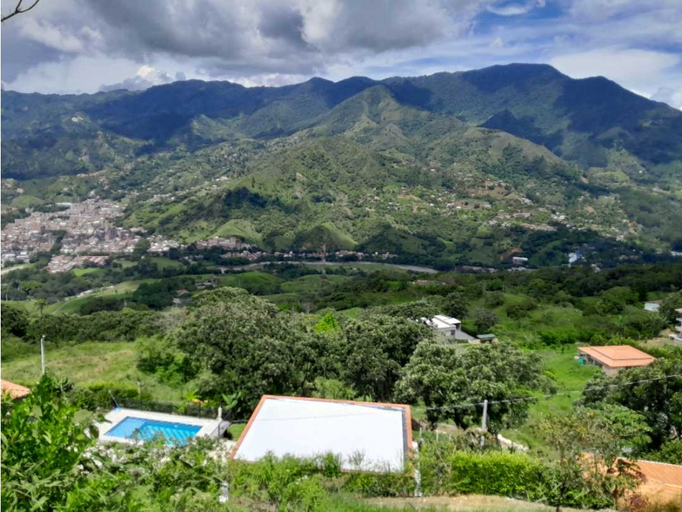 Vendo lote en barbosa 2000m2 con hermosa vista. — foto 5