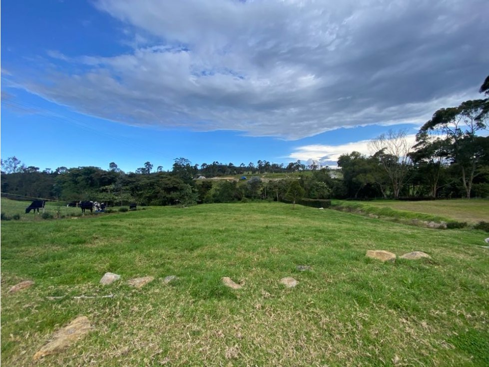 VENDO LOTE EN BRACAMONTE ALTO DE LAS PALMAS SECTOR LA ACUARELA — foto 4