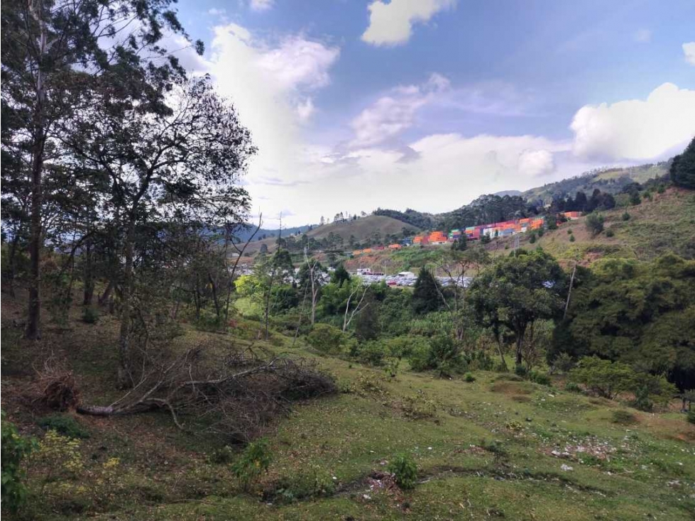 VENDO LOTE EN CALDAS SECTOR PRIMAVERA - 2