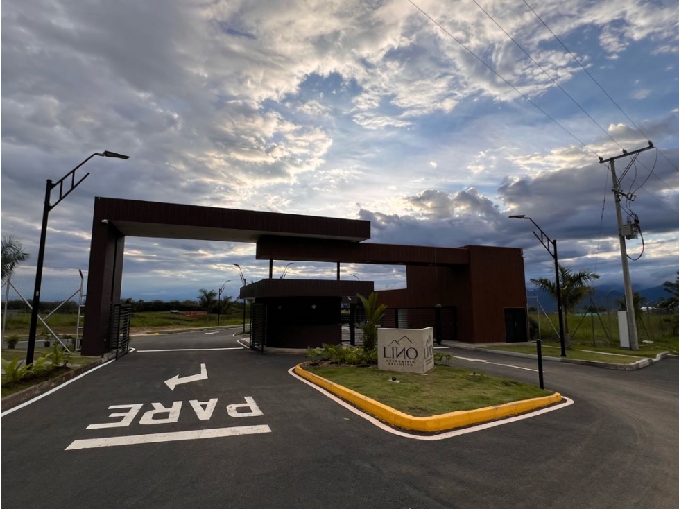 Oportunidad en Cerritos Vendo lote a un super precio