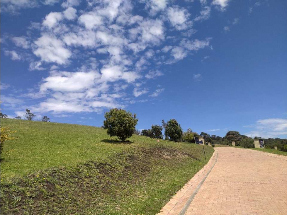 Vendo Lote en MontevioletaCLUB-Vía Yerbabonita-2.027Mtrs-YG - 5
