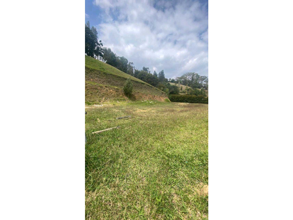 VENDO LOTE EN CONDOMINIO,SECTOR QUIRAMA