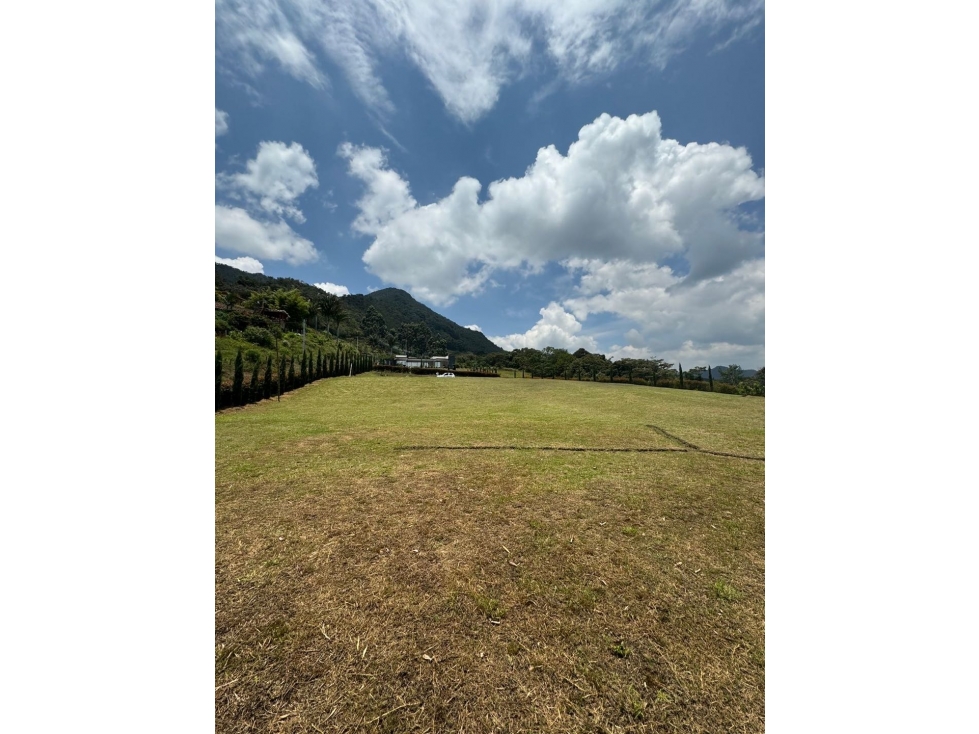 Vendo lote en el Carmen de Viboral en unidad cerrada — foto 3
