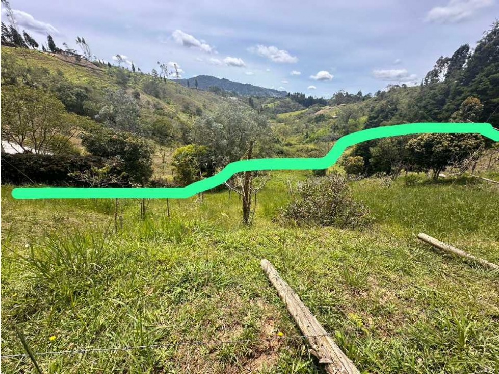 Vendo lote en el municipio de guarne Antioquia de 2381 m²con licencia — foto 2