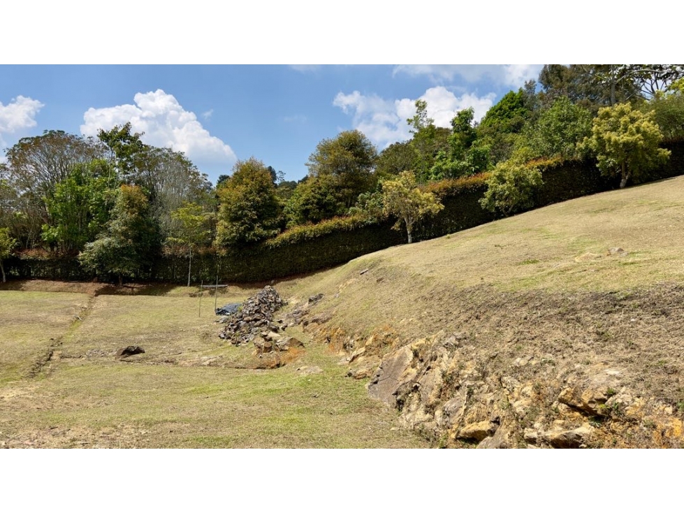 VENDO LOTE EN ENCENILLOS -ALTO DE LAS PALMAS CON EXCELENTE TOPOGRAFÍA — foto 6