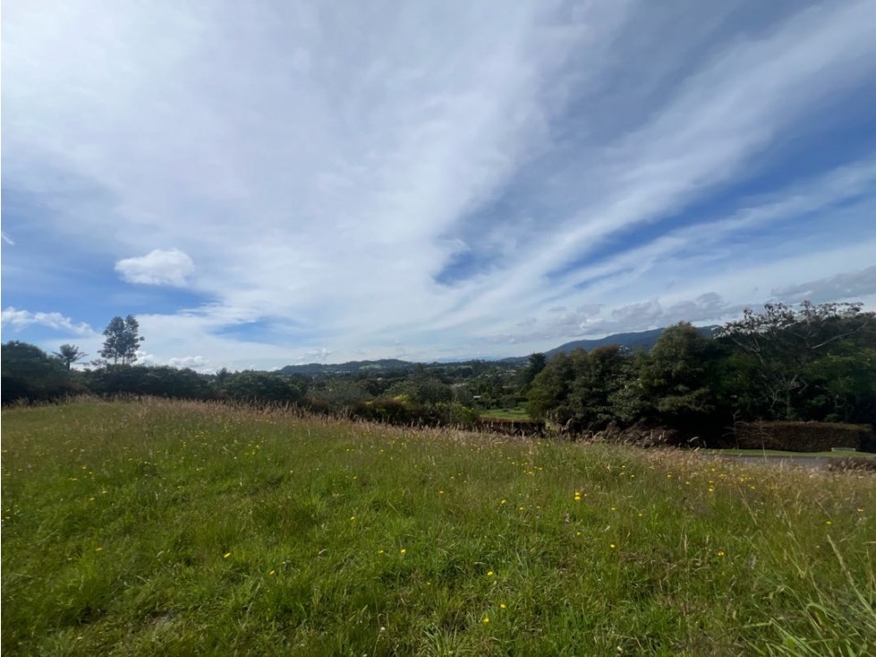 VENDO LOTE EN ENCINILLOS ALTO DE LAS PALMAS LA ACUARELA — foto 3