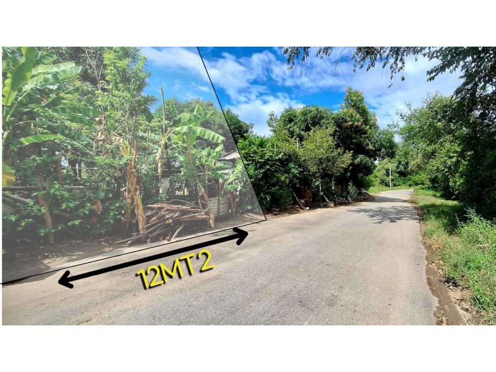 VENDO LOTE EN FLANDES VEREDA TOPACIO $24.000.000 - 2
