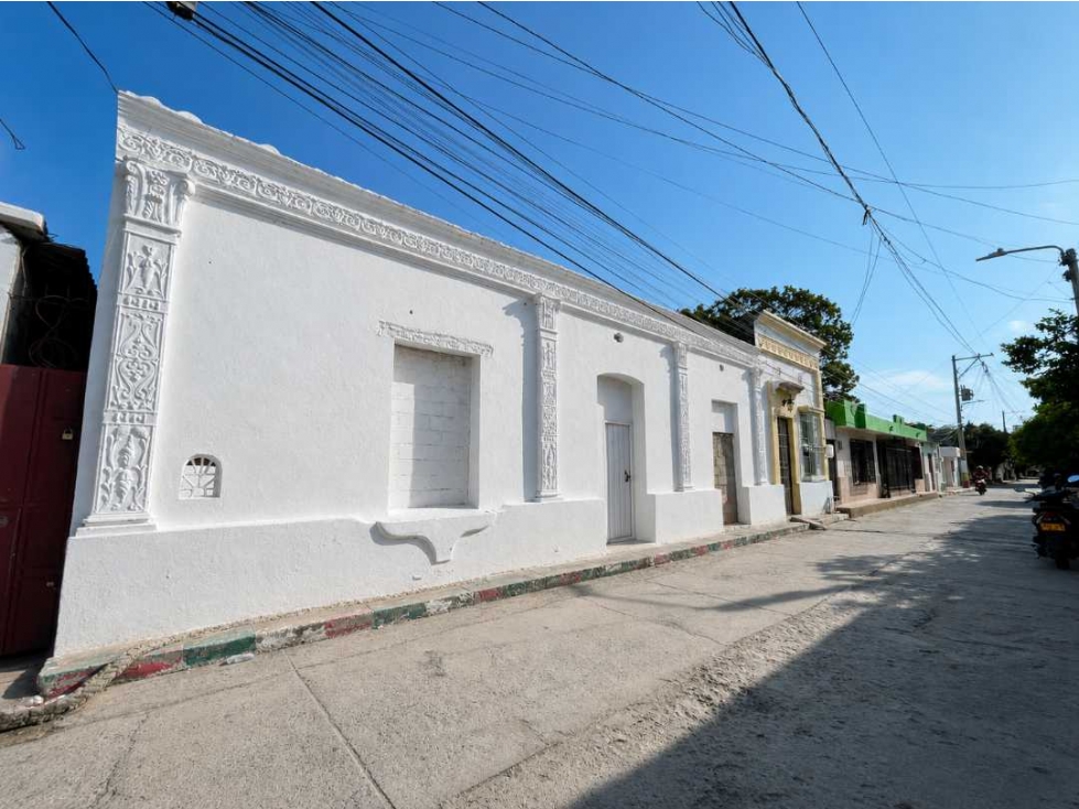 Vendo lote Comercial en Santa Marta Gaira Plaza San Jacinto