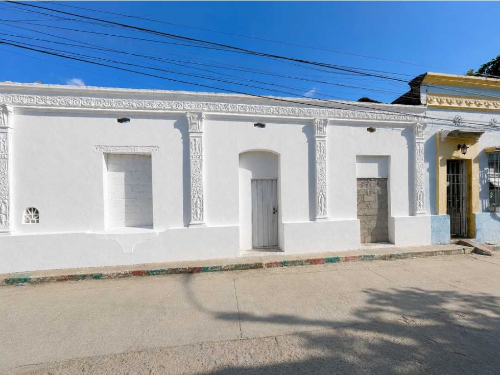 Vendo lote Comercial en Santa Marta Gaira Plaza San Jacinto — foto 2