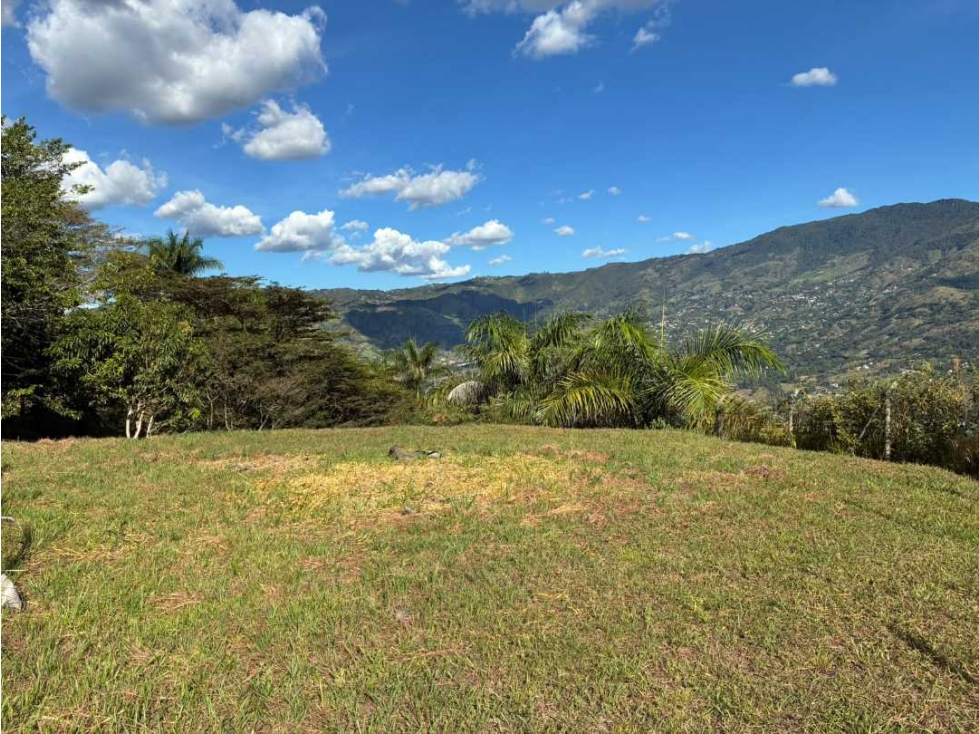 VENDO LOTE EN GIRARDOTA, EL LIMONAR VEREDA CURAZAO — foto 2