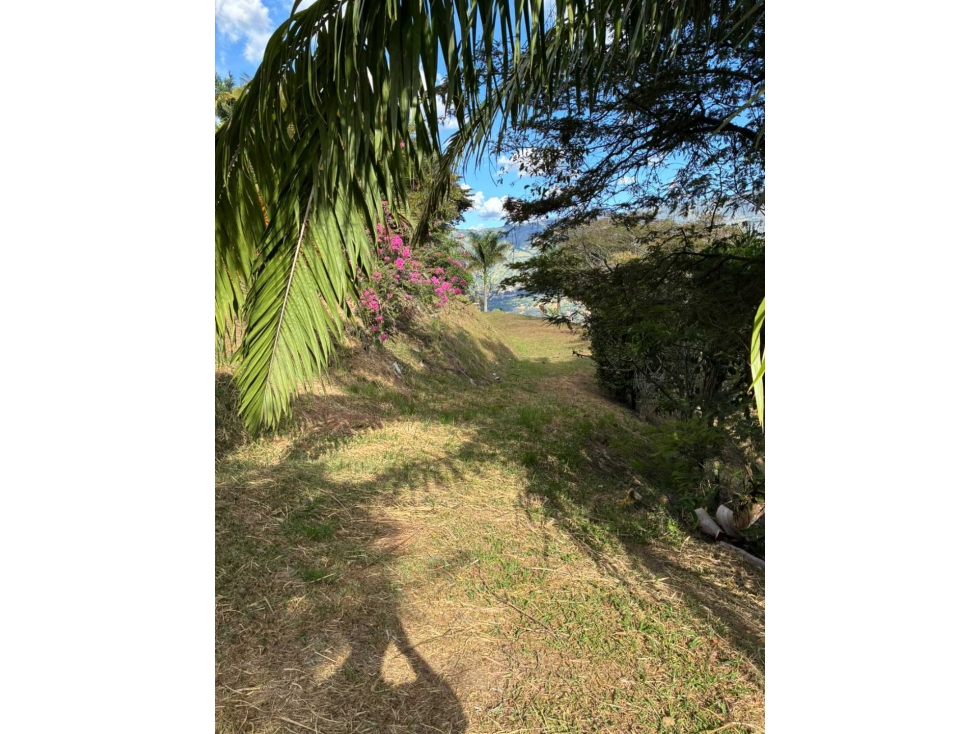 VENDO LOTE EN GIRARDOTA, EL LIMONAR VEREDA CURAZAO — foto 5