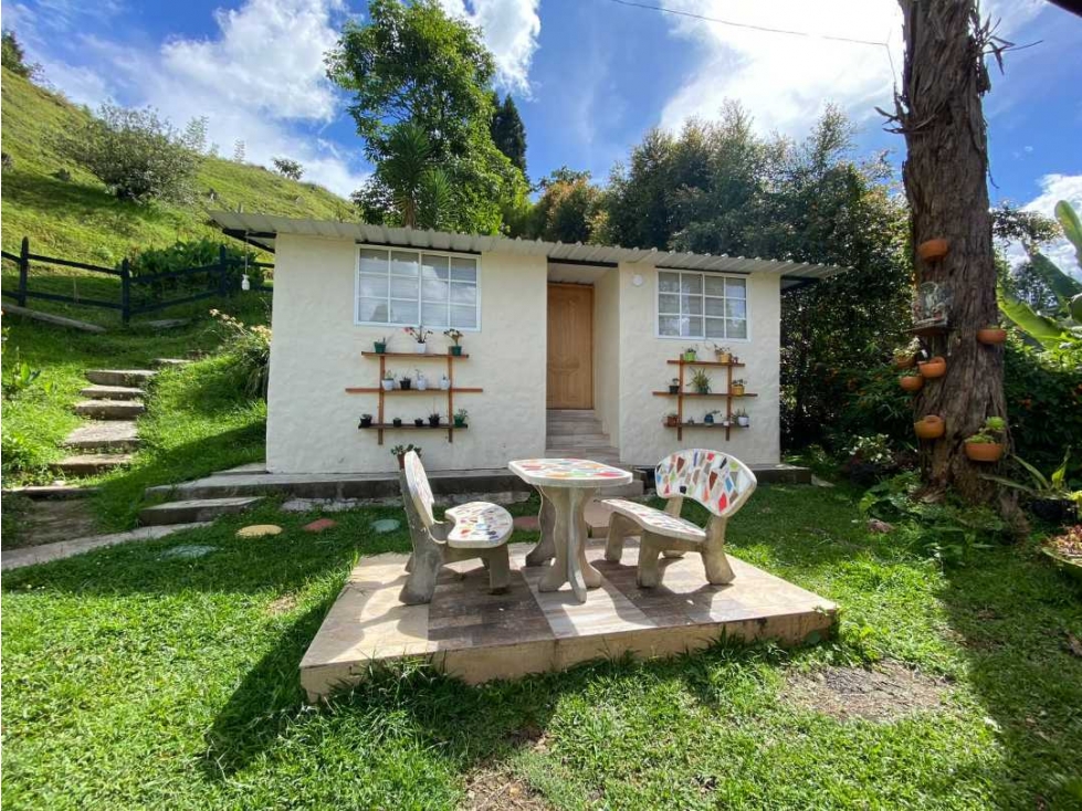 Vendo lote en Guarne, Antioqui, 5.000 m2 vereda Hojas Anchas — foto 6