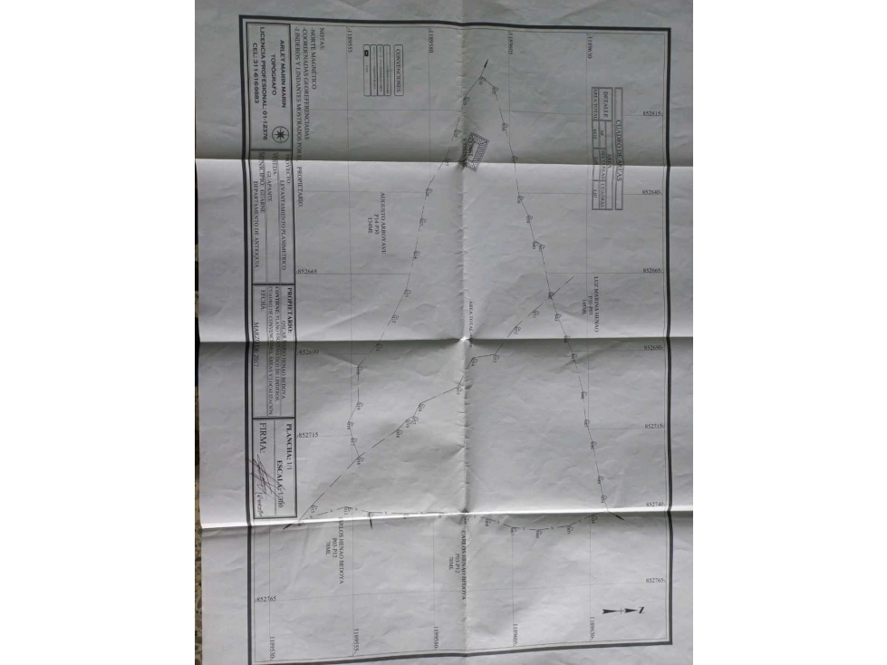 VENDO LOTE EN GUARNE ANTIOQUIA OPORTUNIDAD — foto 4