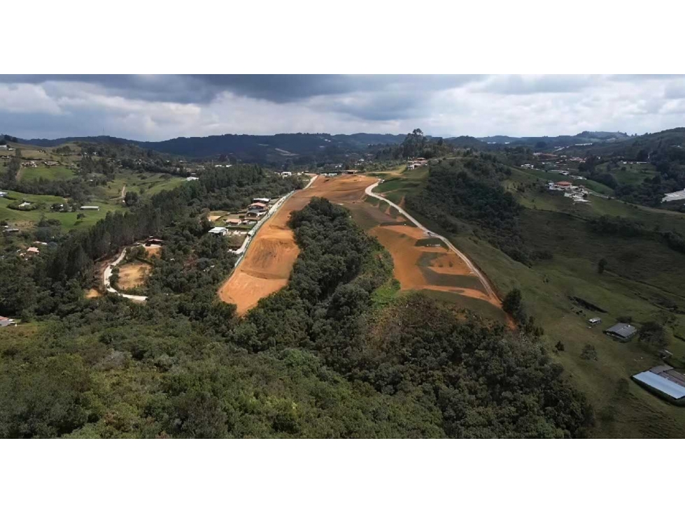 VENDO LOTE EN GUARNE EN PARCELACION — foto 2