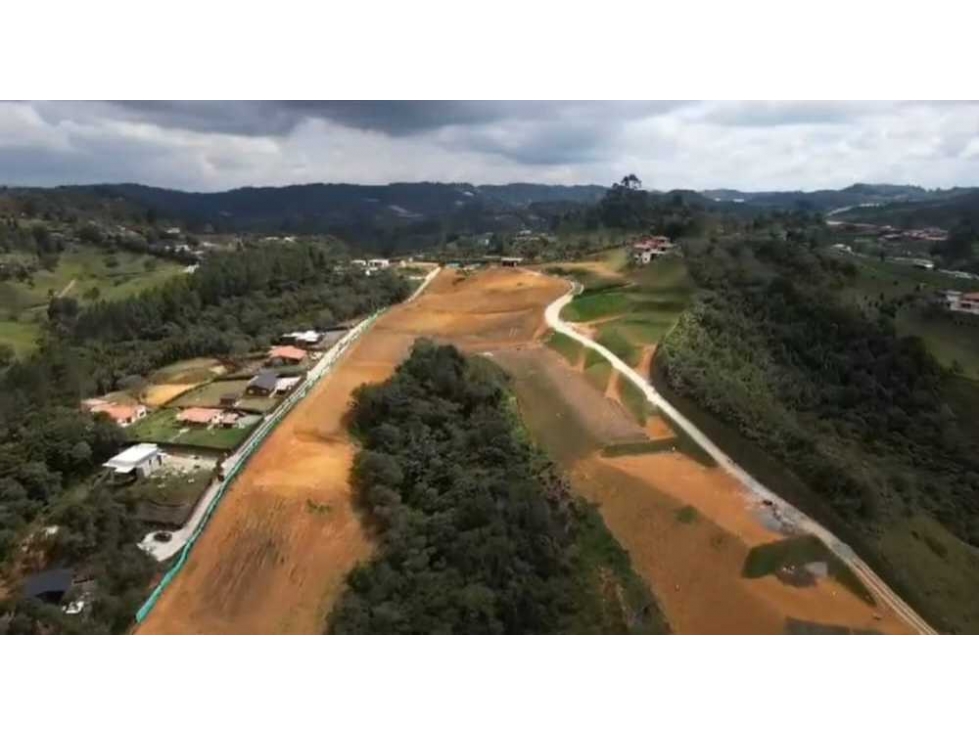 VENDO LOTE EN GUARNE EN PARCELACION — foto 6
