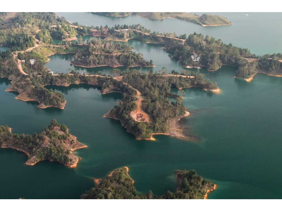 Vendo lote en Guatapé antioquia